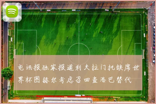 电讯报独家报道利夫拉门托缺席世界杯图赫尔考虑召回查洛巴替代